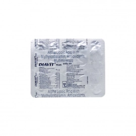 DIAVIT PLUS